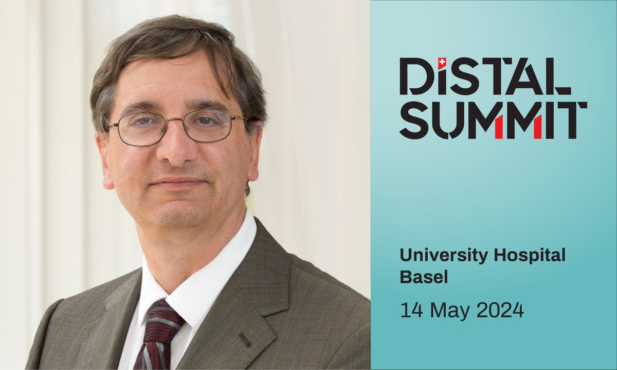 DISTAL Trial (@distalthe) on Twitter photo Join the #DISTALsummit to learn from experts in MeVO and DVO stroke
Mr. “Time is Brain” himself, Prof. Jeff Saver from UCLA is going to talk about:
„Does perfusion imaging still have a role in patient selection?“
<a href="/ESOstroke/">European Stroke Org</a> <a href="/esmintsociety/">ESMINT Society</a> <a href="/UniSpitalBasel/">UniSpitalBaselCH</a> <a href="/MPeyT1/">Marios Psychogios</a>
<a href="/FishingNeurons/">Urs Martin Fischer</a> Join the #DISTALsummit to learn from experts in MeVO and DVO stroke
Mr. “Time is Brain” himself, Prof. Jeff Saver from UCLA is going to talk about:
„Does perfusion imaging still have a role in patient selection?“
<a href="/ESOstroke/">European Stroke Org</a> <a href="/esmintsociety/">ESMINT Society</a> <a href="/UniSpitalBasel/">UniSpitalBaselCH</a> <a href="/MPeyT1/">Marios Psychogios</a>
<a href="/FishingNeurons/">Urs Martin Fischer</a>