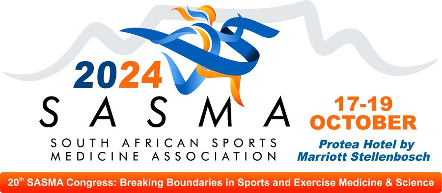 SportsMedUP's tweet photo. 20th SASMA Congress 2024 is here! Join us for a ground-breaking conference on sports medicine and science! #SASMAStrong
π When: 17 - 19 October 2024
πΊοΈ Where: Protea Hotel by Marriott Stellenbosch
π¬ See about video: https://t.co/cB2x6sHj7w
Register Here: https://t.co/jMvnBWg7aD https://t.co/rVhgLwgflI