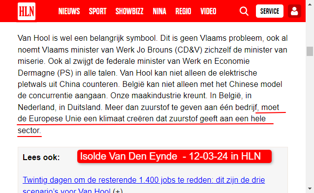 ducdorleans61's tweet photo. @Isoldevde
#EU, en dan vnl. de @EU_Commision onder #keizerin @vonderleyen heeft al voldoende gedaan om onze welvaart te laten stagneren.
zij moeten juist ophouden met allerlei klimaten - Oekraïne, corona, #klimaat zelf - te creëren, en daarbij hopen geld nutteloos te spenderen ! https://t.co/GsxRwYLUJR