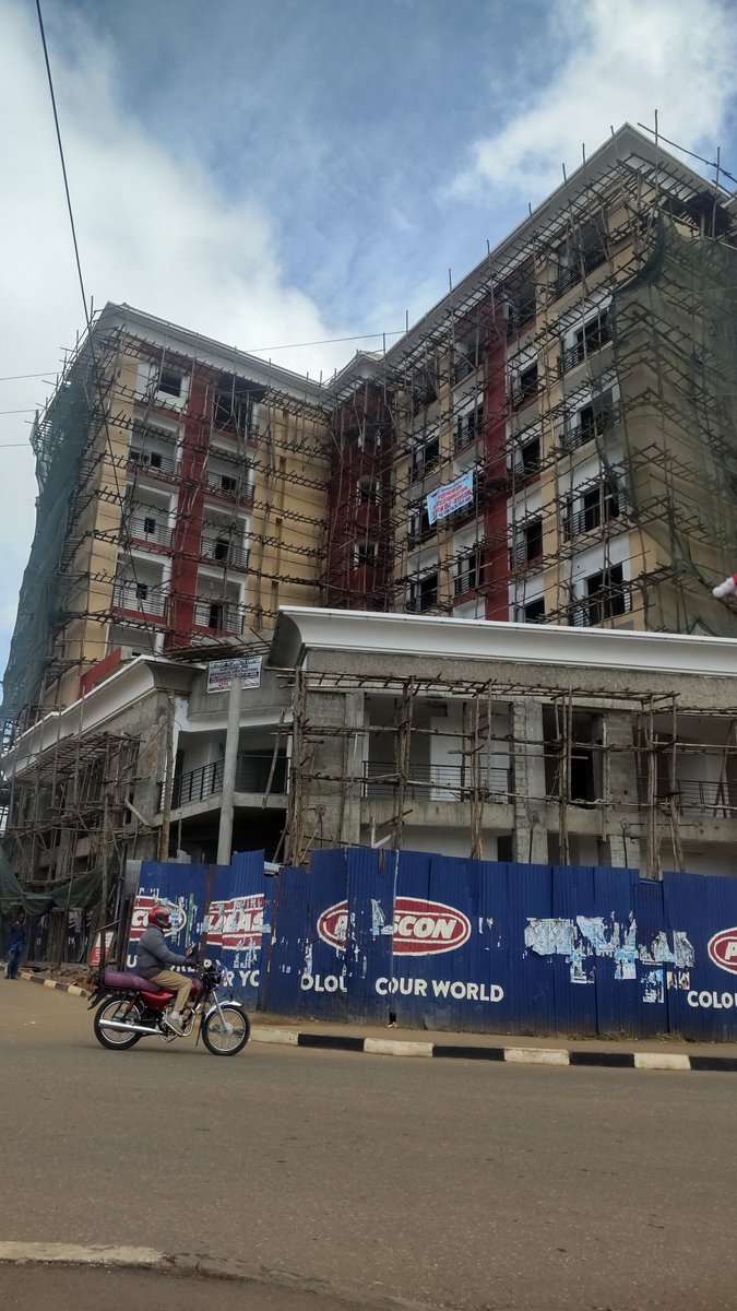 Wat do you about Fort portal city