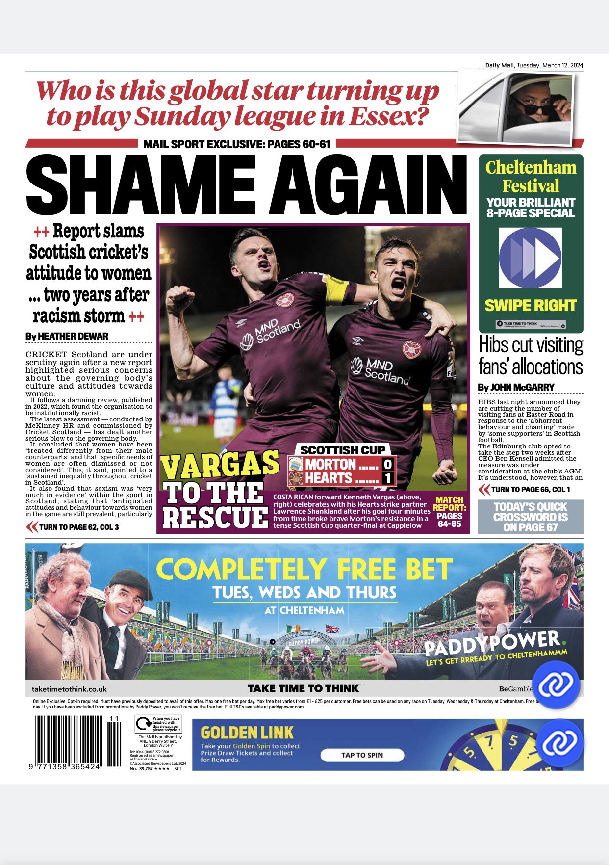 Mail sport online