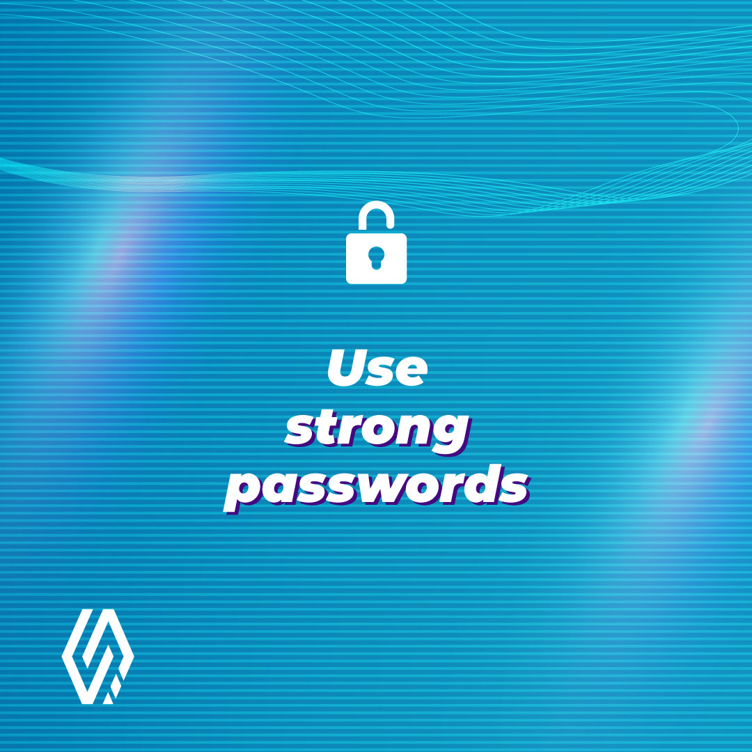 Crystal Networks brings you 4 easy steps to stay protected online. Because a safe digital journey begins with awareness. 🌐🔐

#CrystalNetworks #CNEgypt #CNLebanon #CyberSafe