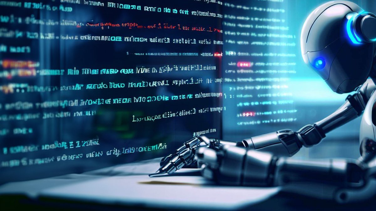 daiftechug's tweet image. Feeling the heat from AI in coding?
Don&apos;t fret,coders!
Embrace the challenge, enhance your skills &amp;amp; stay ahead of the game. At @daiftechug, we empower coders to thrive alongside AI, leveraging innovation to fuel our passion for programming.
#HumansVsAI #CodingInnovation