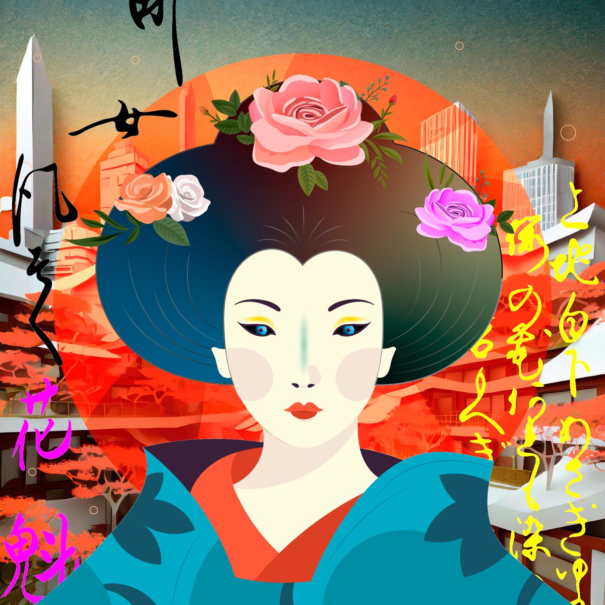 I've just created "OIRANJAPAN77" collectible! rarible.com/token/0xc91544… #rarible <a href="/rarible/">Rarible</a>より $NFT #NFTCommunity #NFTCollection #nftcollector #NFTart #NFT #NFTs #NFTCommunity #LAV