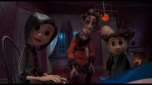 QUEENP0P's tweet photo. Coraline (2009) https://t.co/pu13l9qcKg