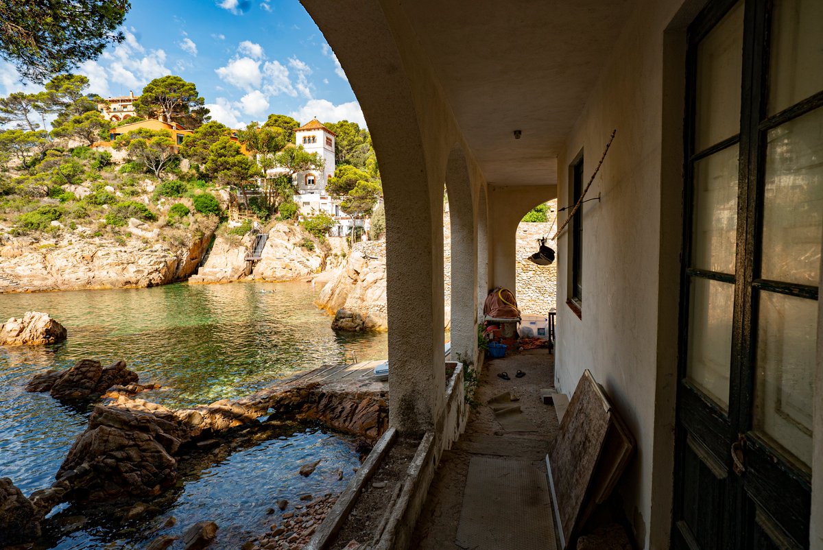 📸 Postals habituals de #Fornells: El Port de Ses Orats 😍 Bon dia!

@BegurEsAutentic @baixemporda_tur @costabrava 
#begur #beguresautentic #visitbegur #visitemporda #incostabrava #viueldoble #catalunyaexperience #ilovecostabrava #vilesmarineres #empordaturisme