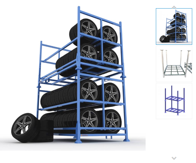 Aceally Warehouse Racking tweet media