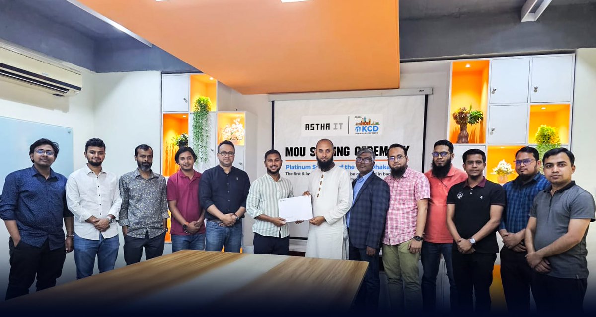 Kubernetes Community Day Dhaka tweet media