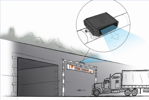 𝗜𝗻𝗻𝗼𝘃𝗮𝘁𝗶𝗲𝗳 𝘁𝘂𝗻𝗻𝗲𝗹𝘃𝗲𝗶𝗹𝗶𝗴𝗵𝗲𝗶𝗱𝘀𝘀𝘆𝘀𝘁𝗲𝗲𝗺 𝗺𝗲𝘁 𝗦𝗺𝗮𝗿𝘁 𝗢𝘃𝗲𝗿𝗵𝗲𝗶𝗴𝗵𝘁 𝗣𝗿𝗼𝘁𝗲𝗰𝘁𝗼𝗿

De MIT-subsidie gaf een boost aan de ontwikkeling van de Smart Overheight Protector door Smart Road Solutions.