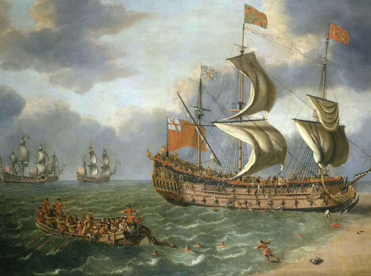 Looking forward to Dr Redding’s talk on the Gloucester warship which sank off Norfolk Coast in 1682. His free (donations welcome)talk will uncover crisis on board before the ship wreak. Check it out: Tuesday 26th March 2.30 pm, Cley Village Hall, NR25 7RJ. #LocalHistory #Norfolk