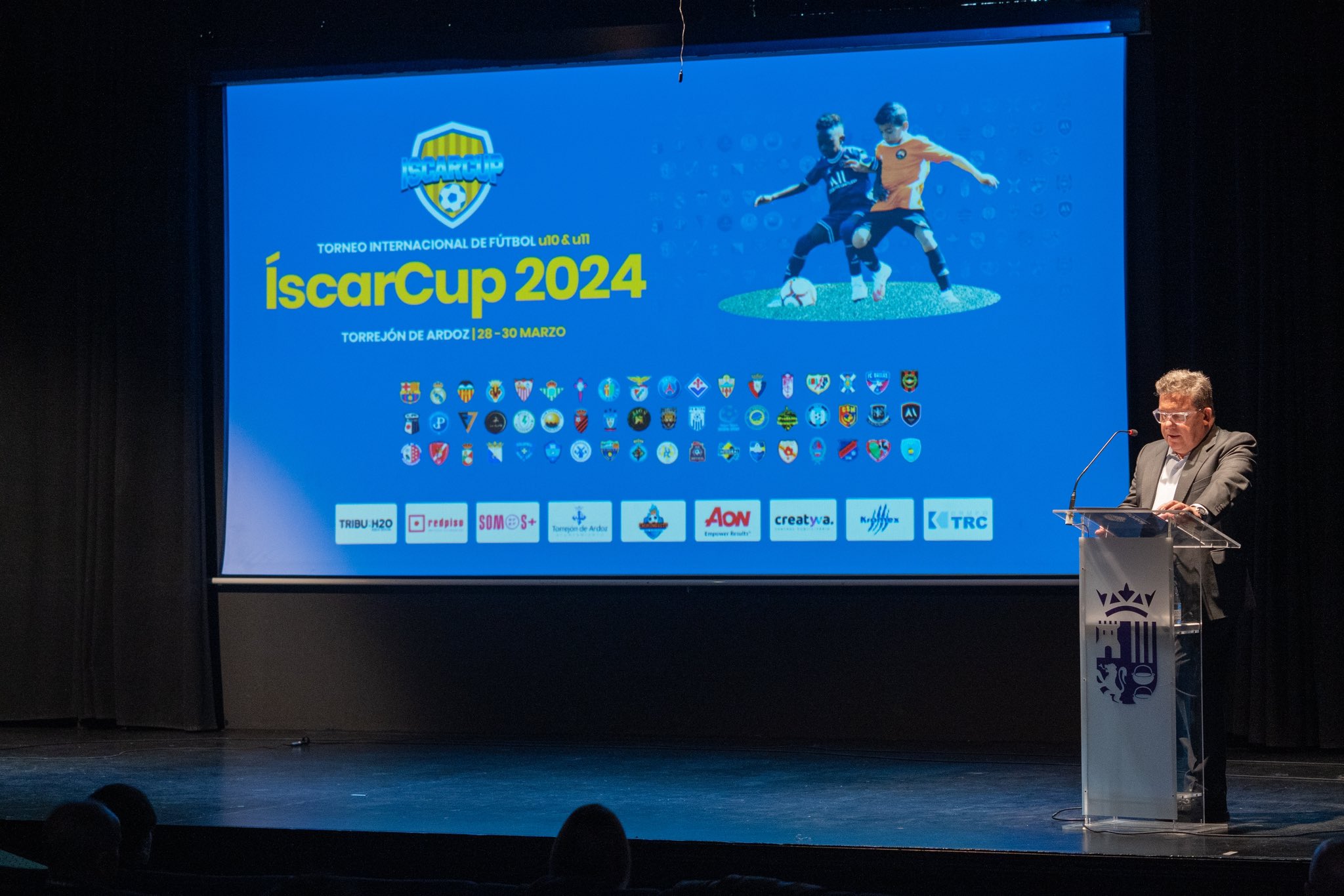 Foto cedida por Iscar Cup