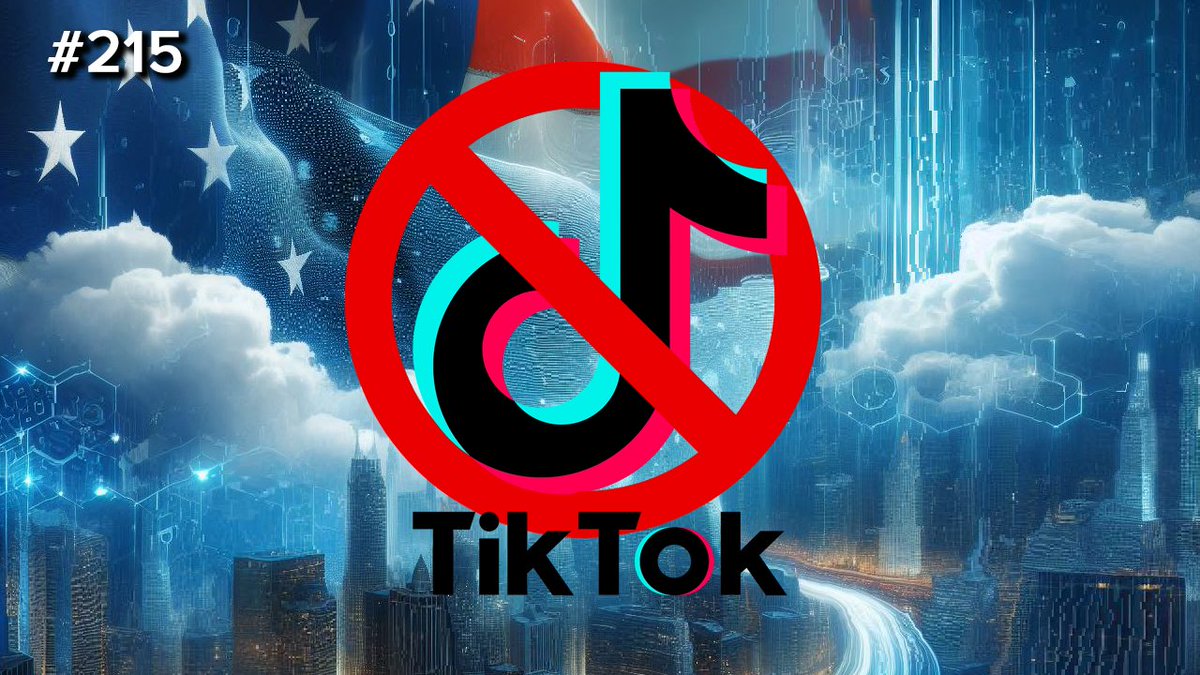 ⚠ Do Kongresu Spojených států amerických míří zákon, který má plošně zakázat TikTok pro všechny Američany

Pokud by zákon prošel, pak by měl TikTok 165 dní na to odpojit se od své mateřské společnosti ByteDance. V případě, že se tak nestane, bude nezákonné pro obchody s