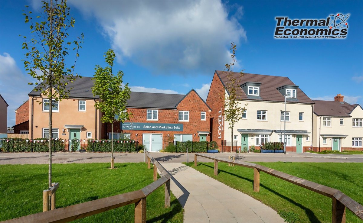 Thermal Economics Platinum Ground insulation is used on one of Wales's most ambitious regeneration projects, the former Whiteheads Steelworks site!

Contact us for more information at 01582 450814 or email us at  info@thermal-economics.co.uk

Read more:
linkedin.com/feed/update/ur…