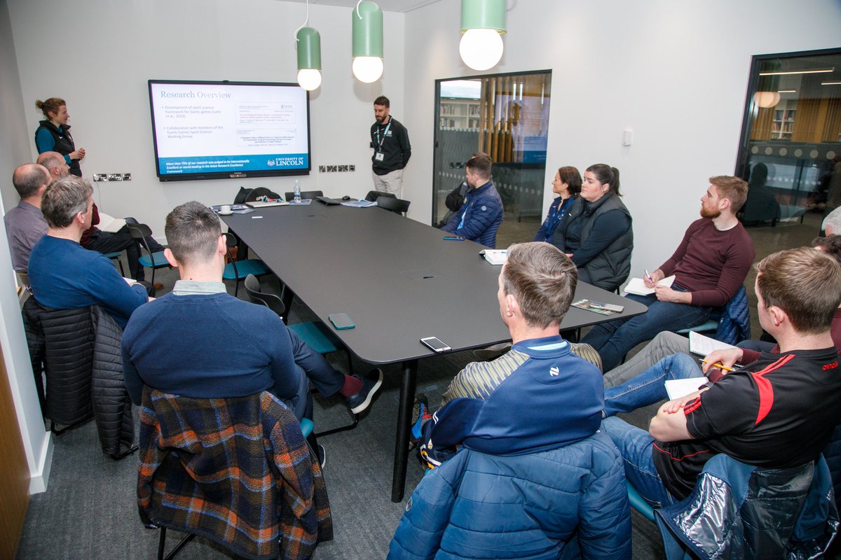 Recently @StMarys_Belfast hosted a great event on Sport Psychology in Gaelic Games. We welcomed @Trish_Jackman & @Matthew_D_Bird to talk about their research (links👇🏻) Another step for our new Sport Psychology network @BPS_DSEP bpb-eu-w2.wpmucdn.com/blogs.lincoln.… bpb-eu-w2.wpmucdn.com/blogs.lincoln.…