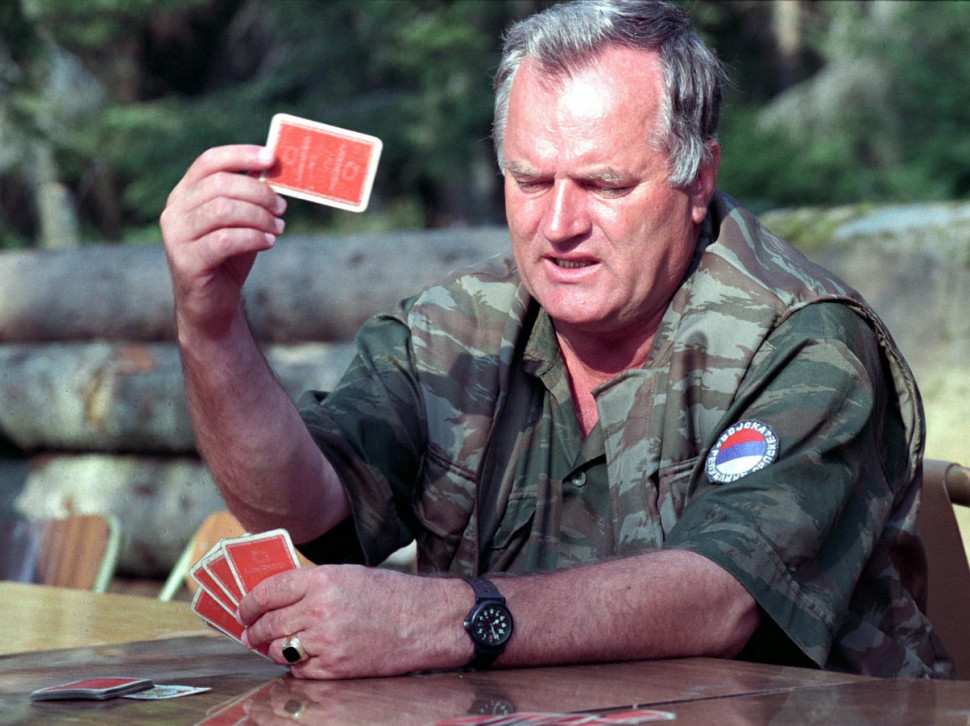 Srpskom komandantu, Generalu Ratku Mladić srećan rođendan uz želju da doživi i stoti.