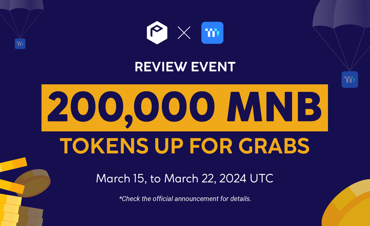 ProBit_Exchange's tweet image. 🔥ProBit Global X Mineable🔥

1⃣ Like and QT this post and tag @ProBit_Exchange &amp;amp; @Mineable_io 
2⃣ Follow both @ProBit_Exchange &amp;amp; @Mineable_io accounts
3⃣ Download and rate the Apps 
4⃣ Fill the form 

Check the 🧵for links