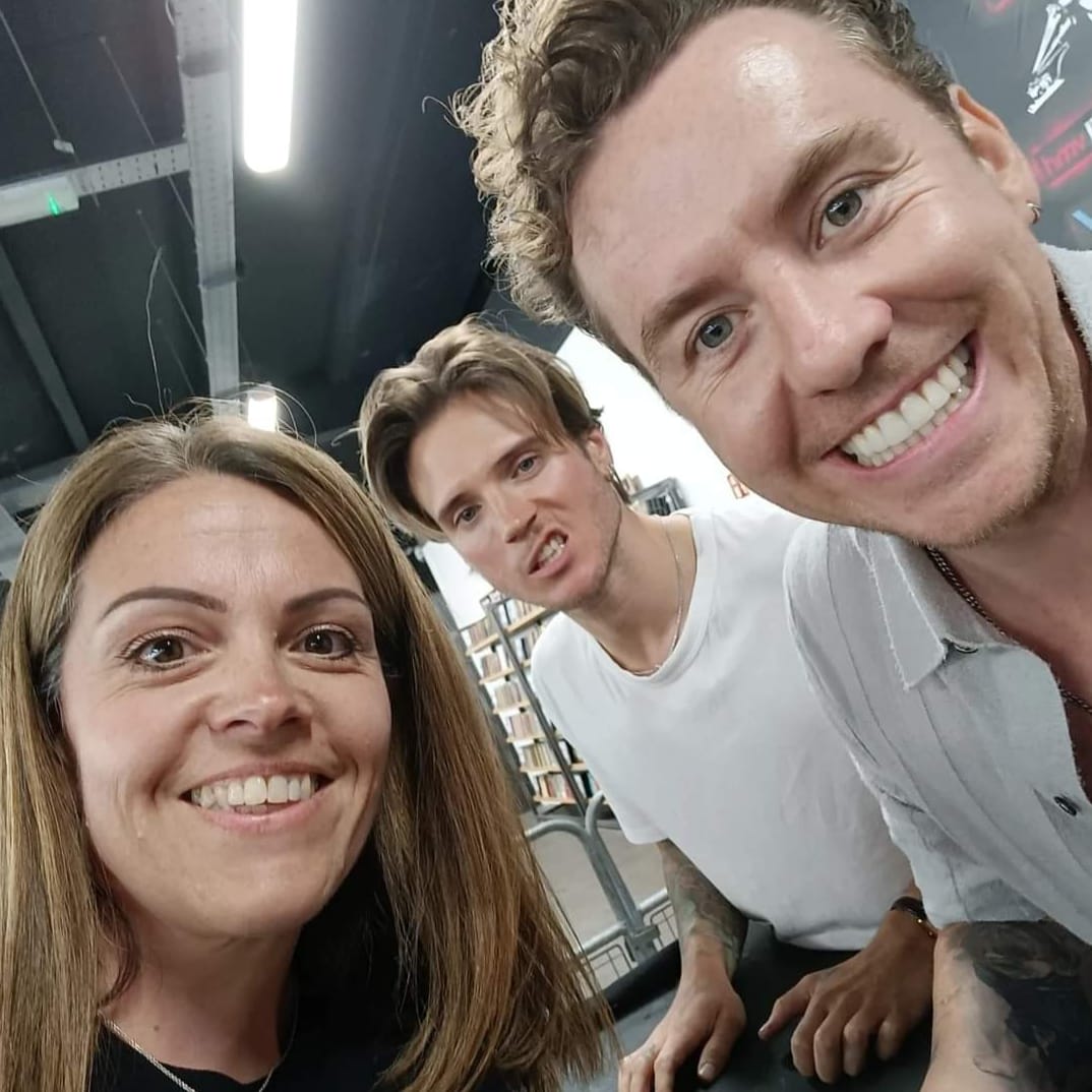 kshkel's tweet image. Happy Birthday to the one and only @itsDannyJones 🥳🎉🫶🏼 Have the best day!!!!