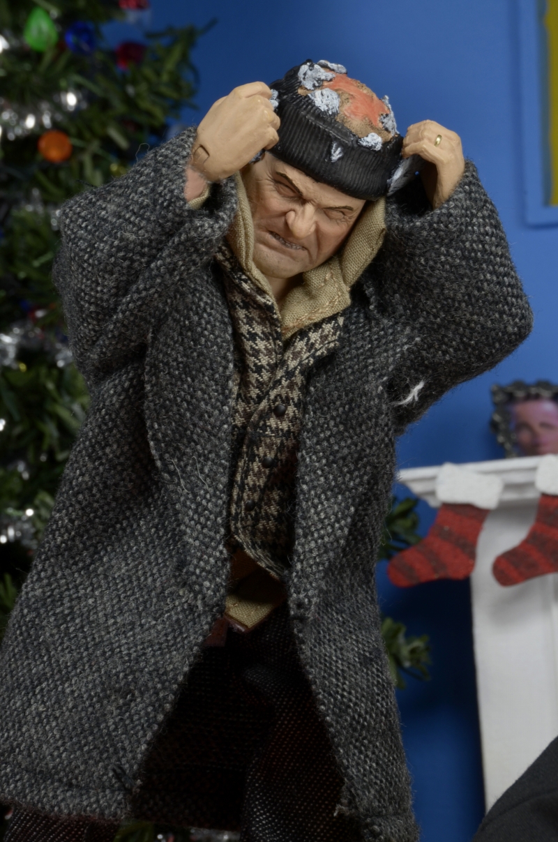 NECA ホームアローン ケビン フィギュア NECA ホームアローン ケビン