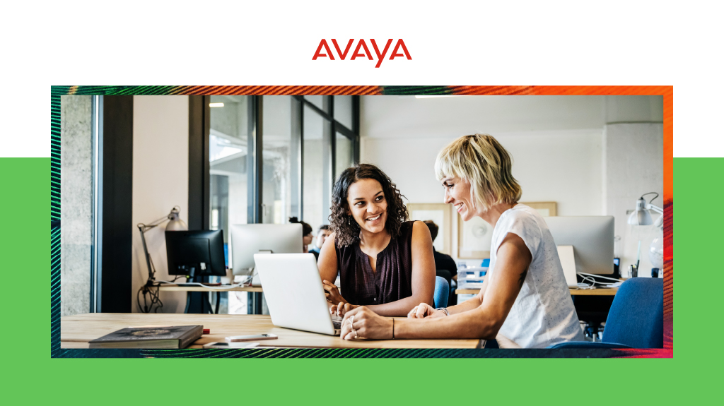 Avaya España tweet media