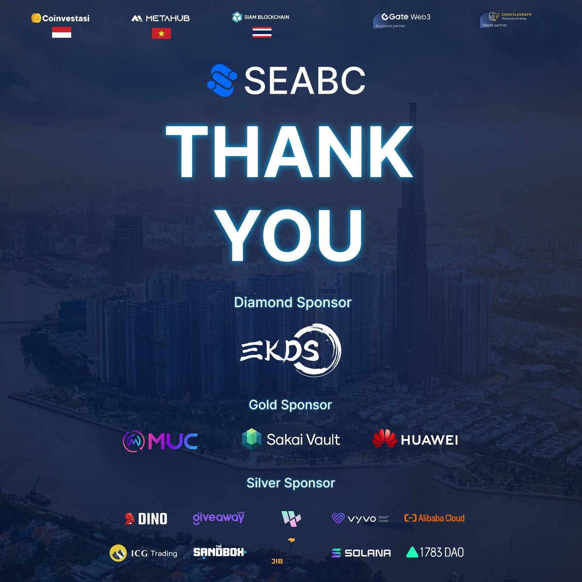 SEABC 2024 | Southeast Asia Blockchain Event tweet media