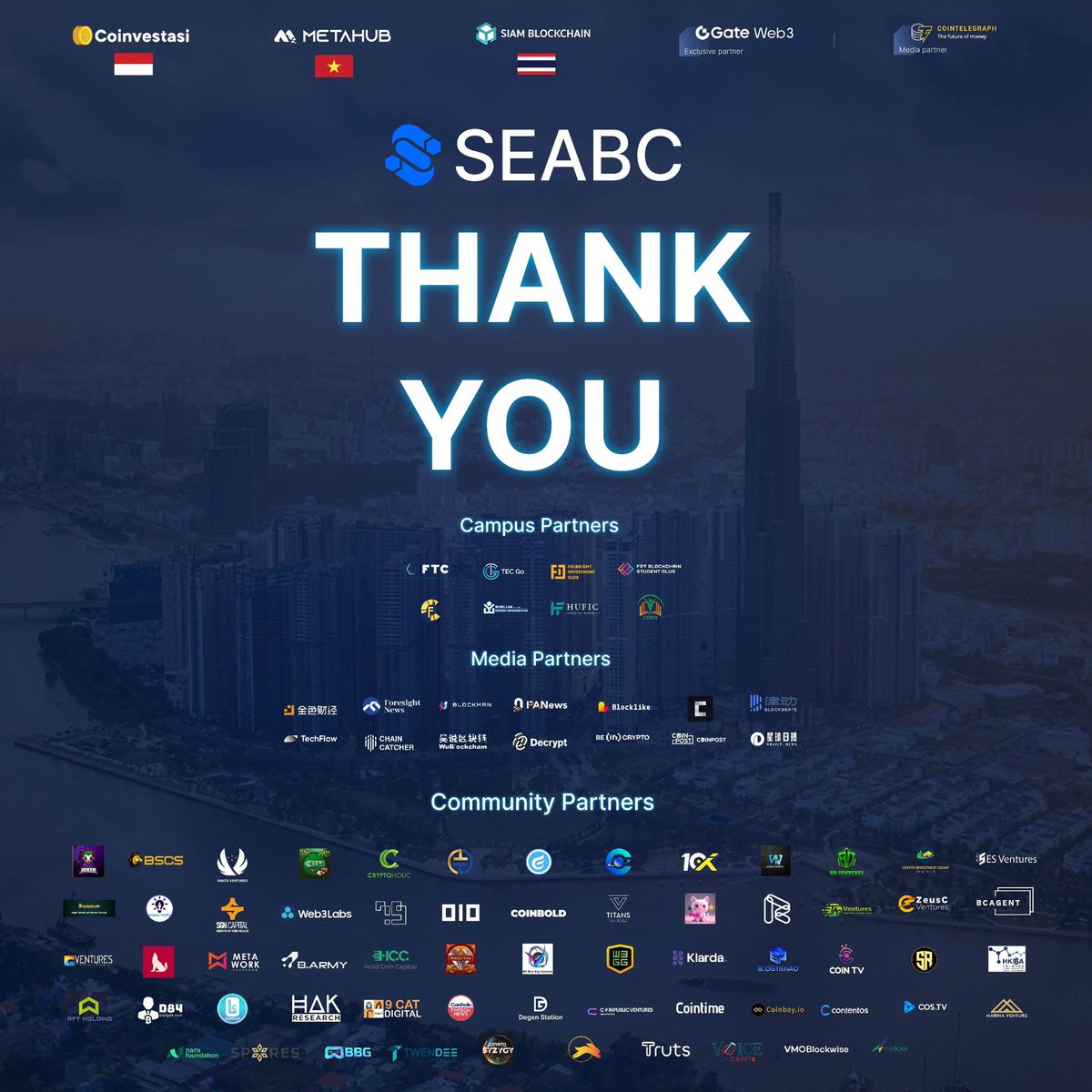 SEABC 2024 | Southeast Asia Blockchain Event tweet media