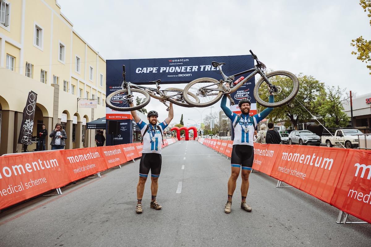 The 2024 #RaceWithSoul route includes all the iconic landmarks of the Karoo and the Garden Route coast. It's a journey that remains incredibly diverse and relentlessly challenging, but the rewards at the finish line make every pedal worth it. 

#CapePioneer
