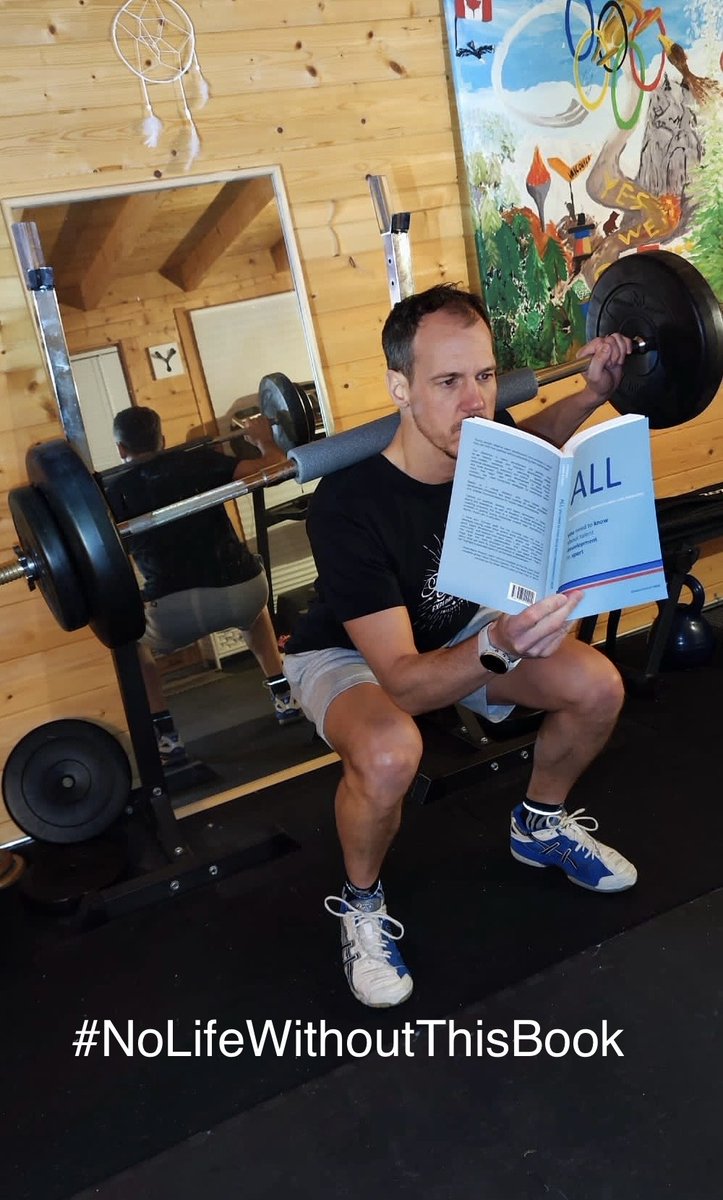 Read a small excerpt of our book "All you need to know about talent development in sport". Chapter 5 "Handle mental health" featuring Andreas Küttel.  #NoLifeWithoutThisBook linkedin.com/pulse/chapter-…