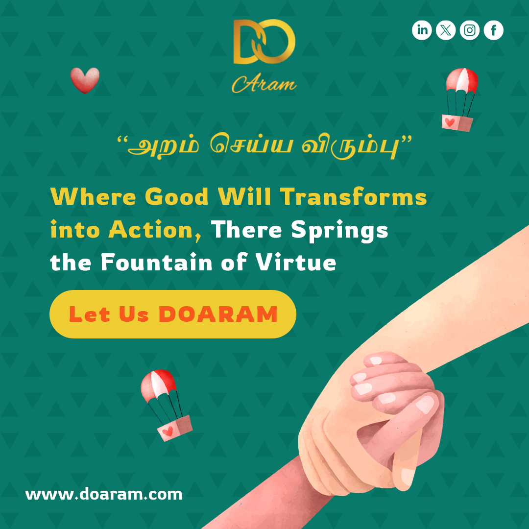 DoAramofficial's tweet photo. Let us work together to build a beautiful world. A world guided by virtue. A world that is empathetic.

Stand should to shoulder and join hands to be a wall of protection and a ladder for progress.

#Doaram #letsdoaram #ngoplatform #CSR #CSRfund #csrfundraiser #NGOs https://t.co/zoRysWWc65