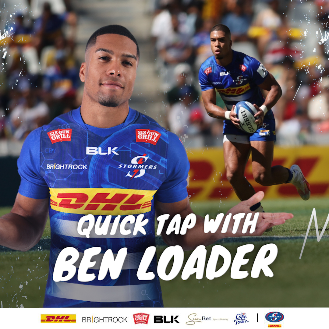 DHL Stormers tweet media