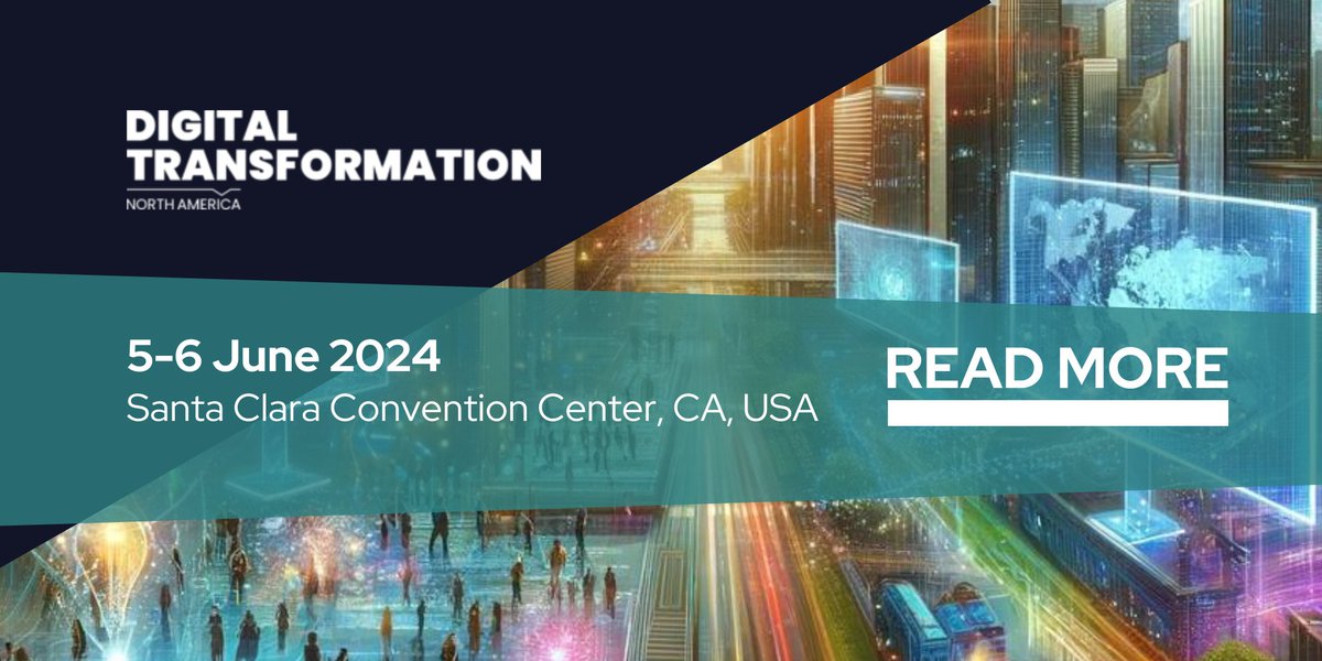 Dive into the future of tech at Digital Transformation Week, June 5-6, 2024. GSA members get free tickets. 🎟️💡 

Don't miss out on leveraging your #GSA membership for this premier tech event. 

Read more details here: gs-alliance.org/event/digital-…

#GSA #DTW24 #IndustryEvents