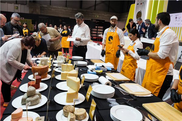 FROMAGO - Cheese Experience 2026 tweet media