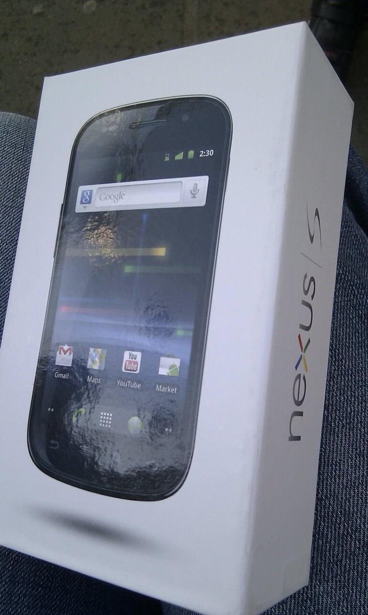 decider148's tweet image. Vor 13 Jahren … 🥹🤩 #NexusS