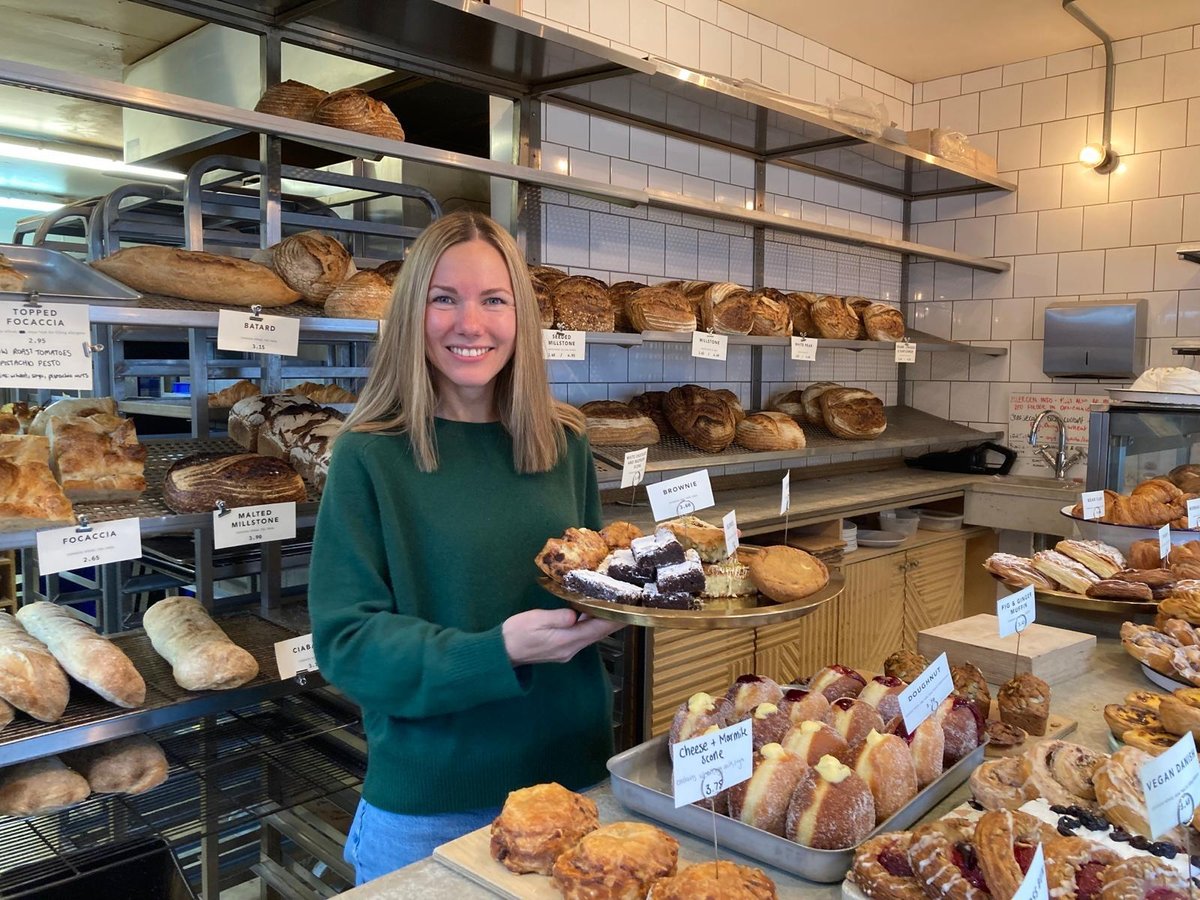 Check out my latest article: Forge Bakehouse prepares for year of expansion and collaboration linkedin.com/pulse/forge-ba… via @LinkedIn @ForgeBakehouse #Sheffieldissuper