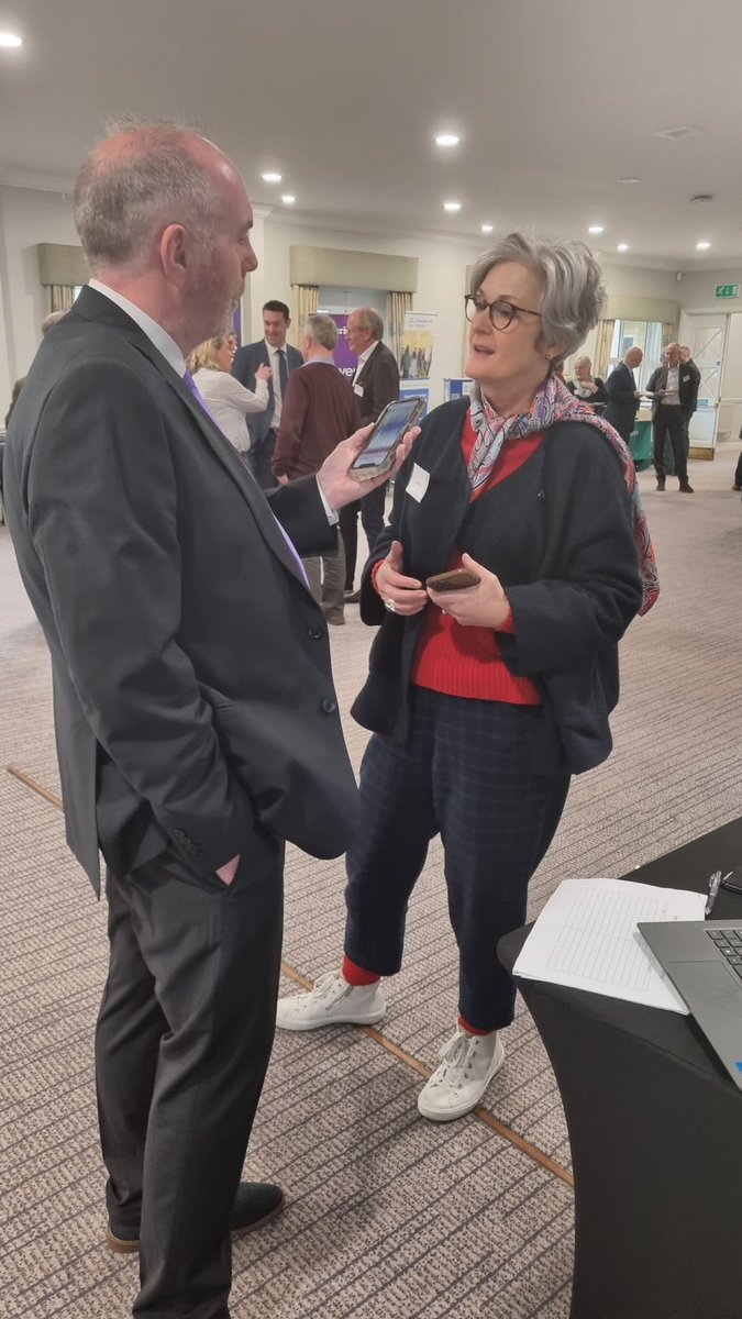 Spent yesterday at the ‘Learning Through Land’ conference organised superbly by @Hollysjones of @YorkshireRFFN and the team @YorksAgSoc 👏👏👏 @GrowYorks were proud to sponsor the event and showcase projects with @GreatYorksRadio, @BDC_org, @NFUtweets and @FutureFarmerYAS