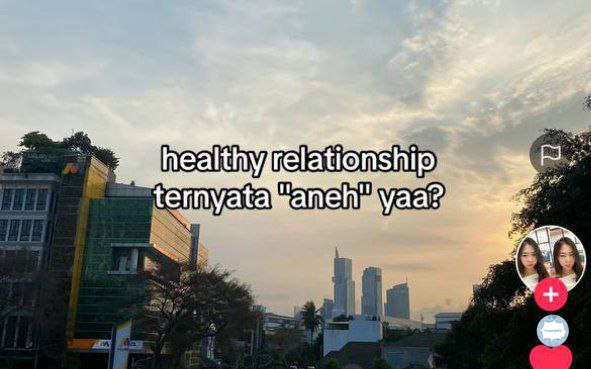 convomfs's tweet photo. 💭 gimana guys menurut kalian healthy relationship itu yang kaya gimana https://t.co/uZrPhfFZvF