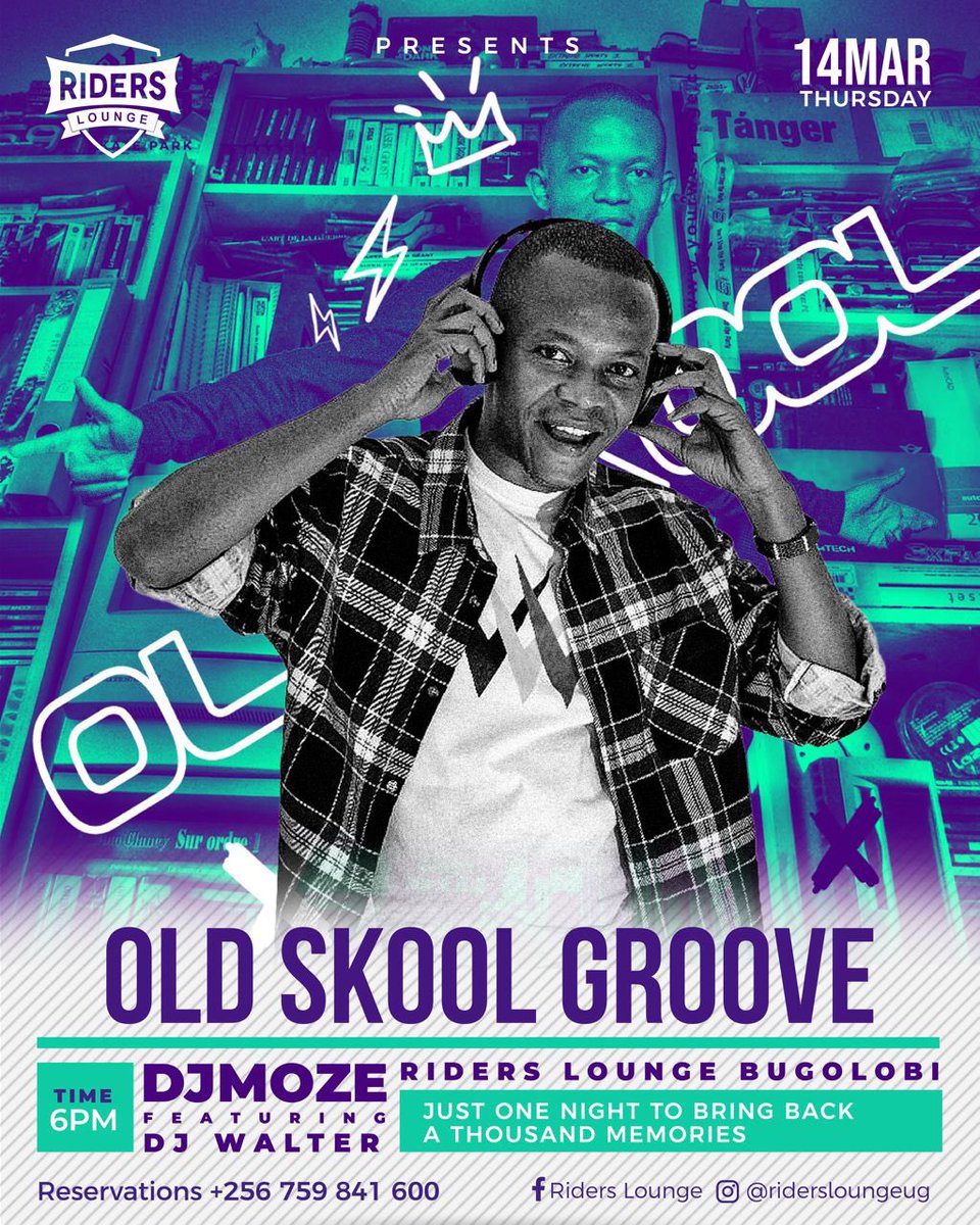 This Thursday 🔥
Cc: @djmo_ze 
#OldSchoolThursday #Ridersaexperience