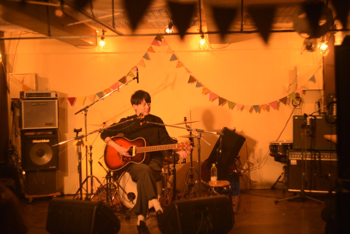kojipull_m's tweet photo. 3/10@下北沢モナレコード
久々の東京でした🗼
良い人、良い音楽ばかりで最高でした
気さくに接してもらい大感謝です
また来たいのでぜひ誘って下さい！
M&amp;Pレコ発おめでとうございます◎
ありがとうございました🫶 https://t.co/f9zXCYF616