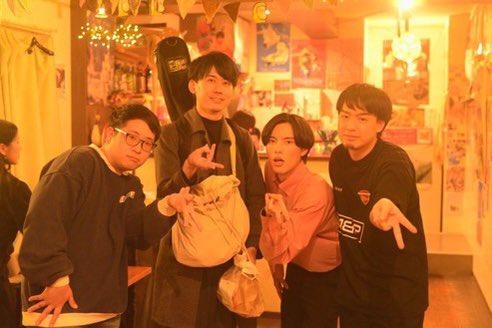 kojipull_m's tweet photo. 3/10@下北沢モナレコード
久々の東京でした🗼
良い人、良い音楽ばかりで最高でした
気さくに接してもらい大感謝です
また来たいのでぜひ誘って下さい！
M&amp;Pレコ発おめでとうございます◎
ありがとうございました🫶 https://t.co/f9zXCYF616