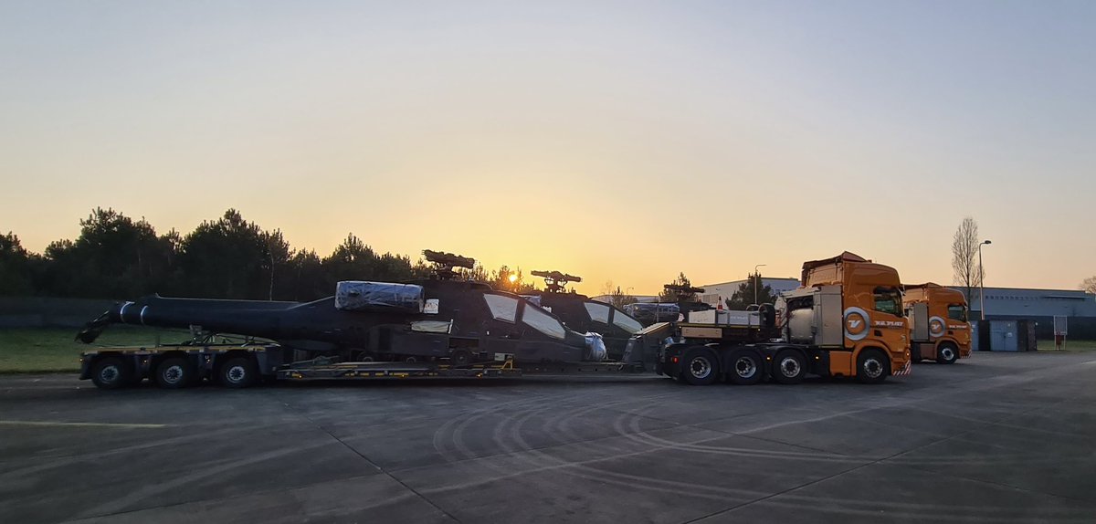 Commando Materieel en IT tweet media