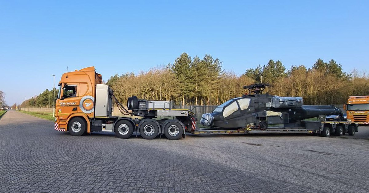 Commando Materieel en IT tweet media