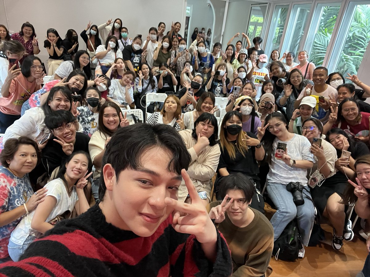 basjtr's tweet photo. บอกตรงๆ ไม่คิดมาก่อนเลย ขอบคุณที่สุดในโลกครับ🤍 #บาสเด็กอ้วนที่แท้จริง https://t.co/oIjfDMlbuY
