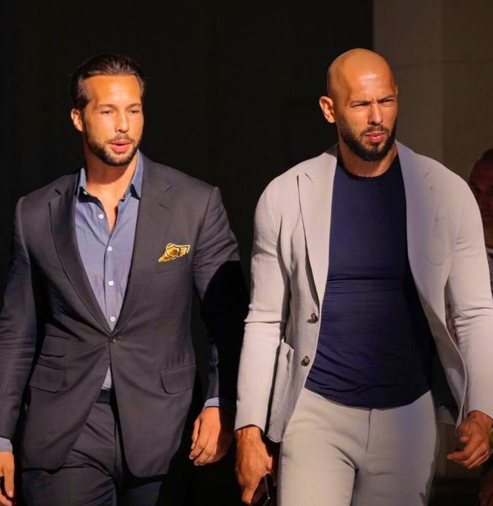 jacksonhinklle's tweet image. INNOCENT @Cobratate &amp;amp; @TateTheTalisman