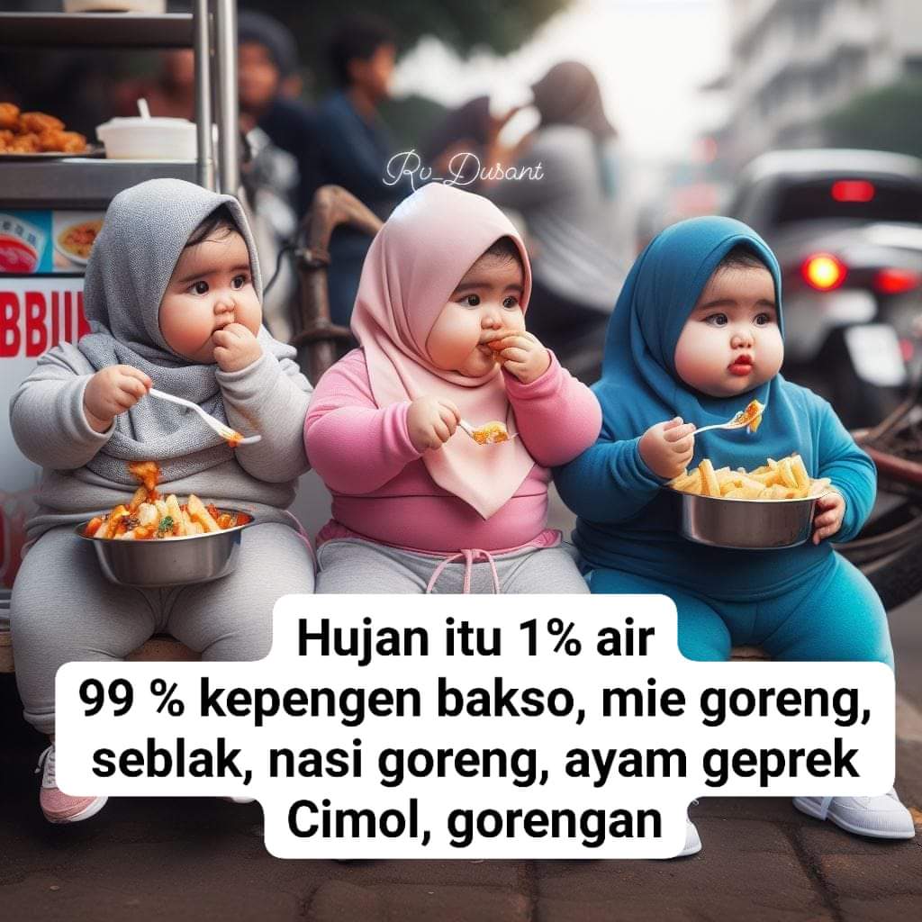 Ingattttt
Puasa 😅