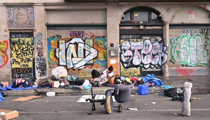 openletteryt's tweet image. Drugs crisis and homelessness is sky rocketed in India 🇮🇳
I wish we had strong law & order and affordable housing like USA! 🥹
