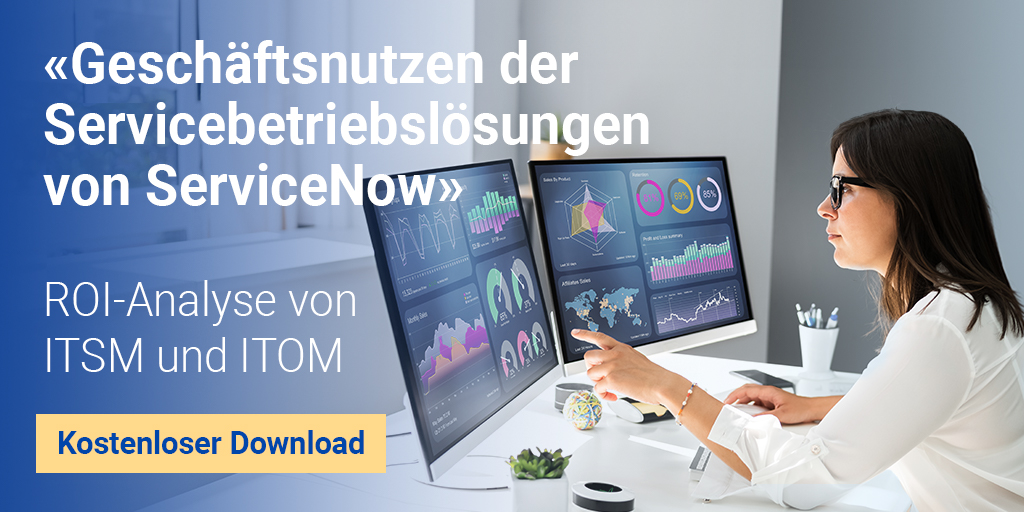 Team_FROX's tweet photo. Welche finanziellen Einsparungen sind mit den @ServiceNow-Lösungen #ITSM und #ITOM für den #Servicebetrieb möglich? Die ROI-Analyse von @forrester liefert spannende Zahlen auf einen Blick. Laden Sie sich den Report jetzt kostenlos herunter!  https://t.co/Ty8kDQVTmp https://t.co/eECtlPwSpZ