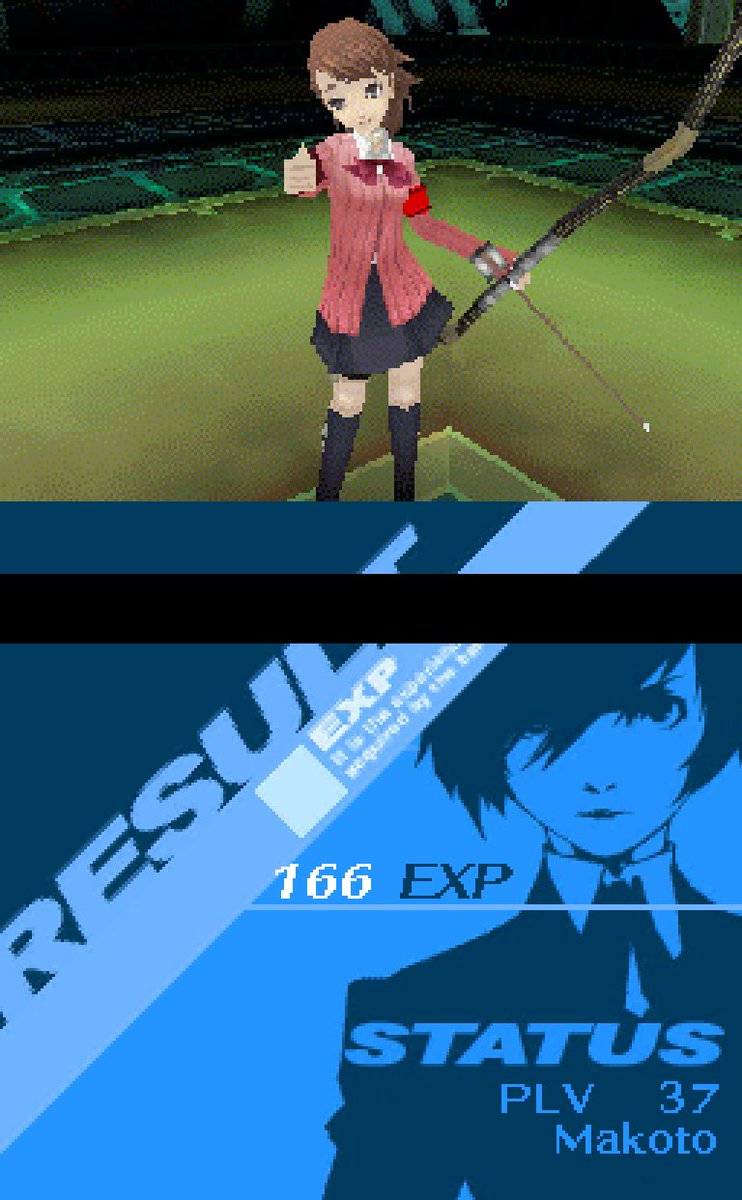 Neptune_NPN013's tweet photo. It's crazy how no one talks about this version of the game https://t.co/OrTsOAHuyZ