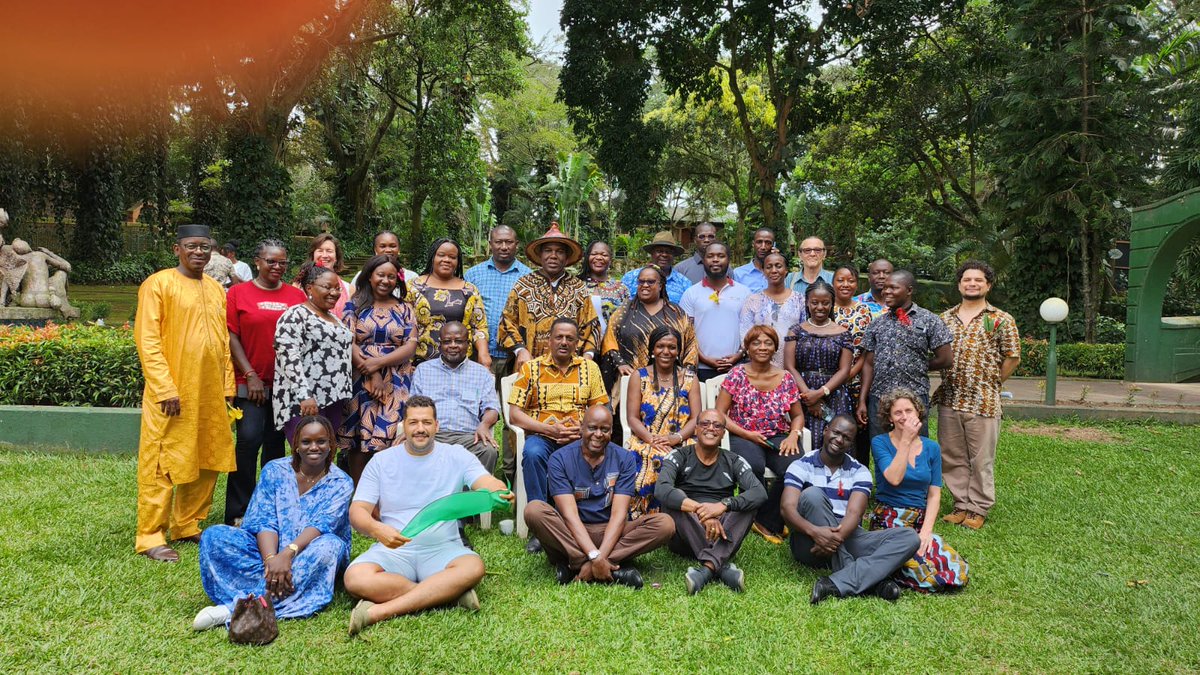 Million_Belay's tweet photo. AFSA's new strategic direction, my brief reflection.

We just completed a five-day deliberation on the strategy for the next five years. What an amazing experience. It is always stimulating to spend time with intelligent and passionate African leaders, reflecting on the past and dreaming about the future. 

As Africans, we are still living in the aftermath of colonialism. Colonialism altered our relationship with our land, creating millions of landless people, reorienting our agriculture to cash crops, mostly for their own purposes, initiating the process of land degradation and biodiversity loss, concentrating infrastructure solely on export lines, forcing us to rely on external inputs for food production and consumption, eroding our knowledge of food systems, and entangling us in global trade, where we are still in debt to be the main actors. Millions of Africans continue to suffer as a result of international financial institutions, bilateral agreements, trade rules, and other factors. 

The question is how we can stop complaining and do something about it. We've been lamenting for years, but now is the time to take action. That is why the @Afsafrica  collective advocates for #agroecology and #foodsovereignty. Both concepts are built on our people's years of skill and culture, and recognise the need to produce more nutritious and healthy food to feed our people. This has led us to assure resilience to crises, including climate and biodiversity loss, as well as the right to food and culturally appropriate foods. 

That is why we have decided to focus in our new strategy on mobilising the base, which now numbers over 200 million Africans, increasing knowledge through research and other means, improving our agricultural practices, reaching out to billions around the world through effective communication, and sharpening our advocacy for better policies, legislation, and programmes. 

We need to collaborate with other actors to do this. We recognise that we are part of a larger group and humbly believe that we are a part of the wave rather than the wave itself. You are all invited to join @Afsafrica  in our mission to break free from the shackles of external influences and internal bad habits and create a brighter future. Let us battle with both ends of the scissors so that they do not cut us into small pieces for their greed and avarice. 

I am pleased to serve this very committed and motivated group. They chose me as their coordinator, and I have accepted and served the network for the past 10 years. I live every day as if it were an adventure, where my work life and my dream are inextricably linked.