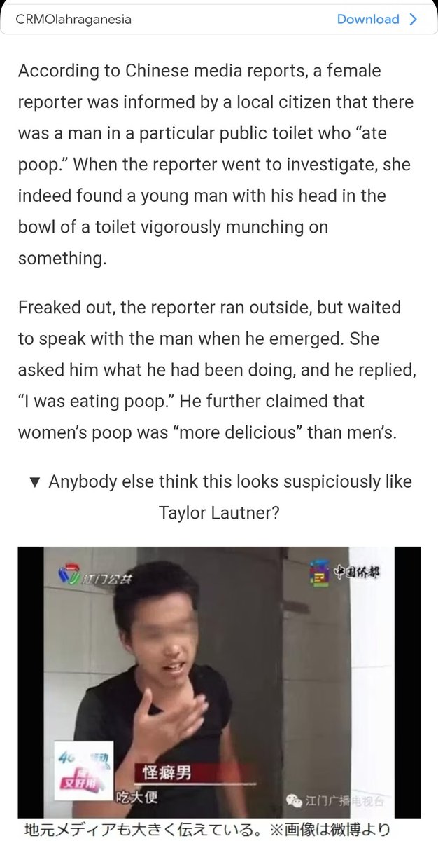 kyahikahu's tweet photo. Ewwww these filthy indians 🤮🤮
Disgusting creatures https://t.co/0l9NYX2n70