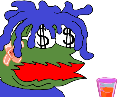 MEMECON_WTF's tweet photo. @Matt_Furie FOR THE CULTURE!

Memecon is the world first meme conference in partnership with @NFCsummit, you need to come buddy!

Let's talk @Matt_Furie ? https://t.co/XOyiaBNtzV