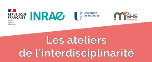 [#webinaire] Êtes vous inscrit ❓
Le prochain atelier #interdisciplinarité traitera d'enjeux actuels de santé environnementale et humaine avec le labo #Toxalim

📅 mardi 19/02
⏰ 13h30
💻url.inrae.fr/3NJaguy
En partenariat avec <a href="/mshstoulouse/">MSHS TOULOUSE</a> <a href="/Univ_Toulouse/">Université de Toulouse</a>